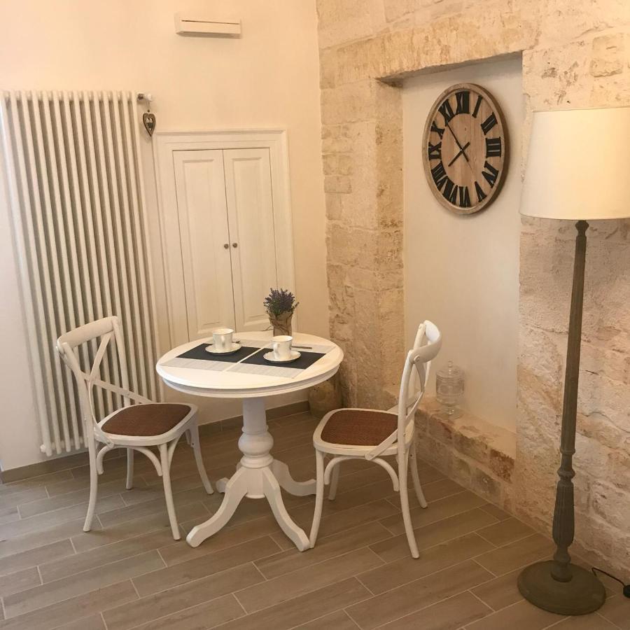 Nido Di Pietra-Dimora In Centro Bed and Breakfast Alberobello Eksteriør billede