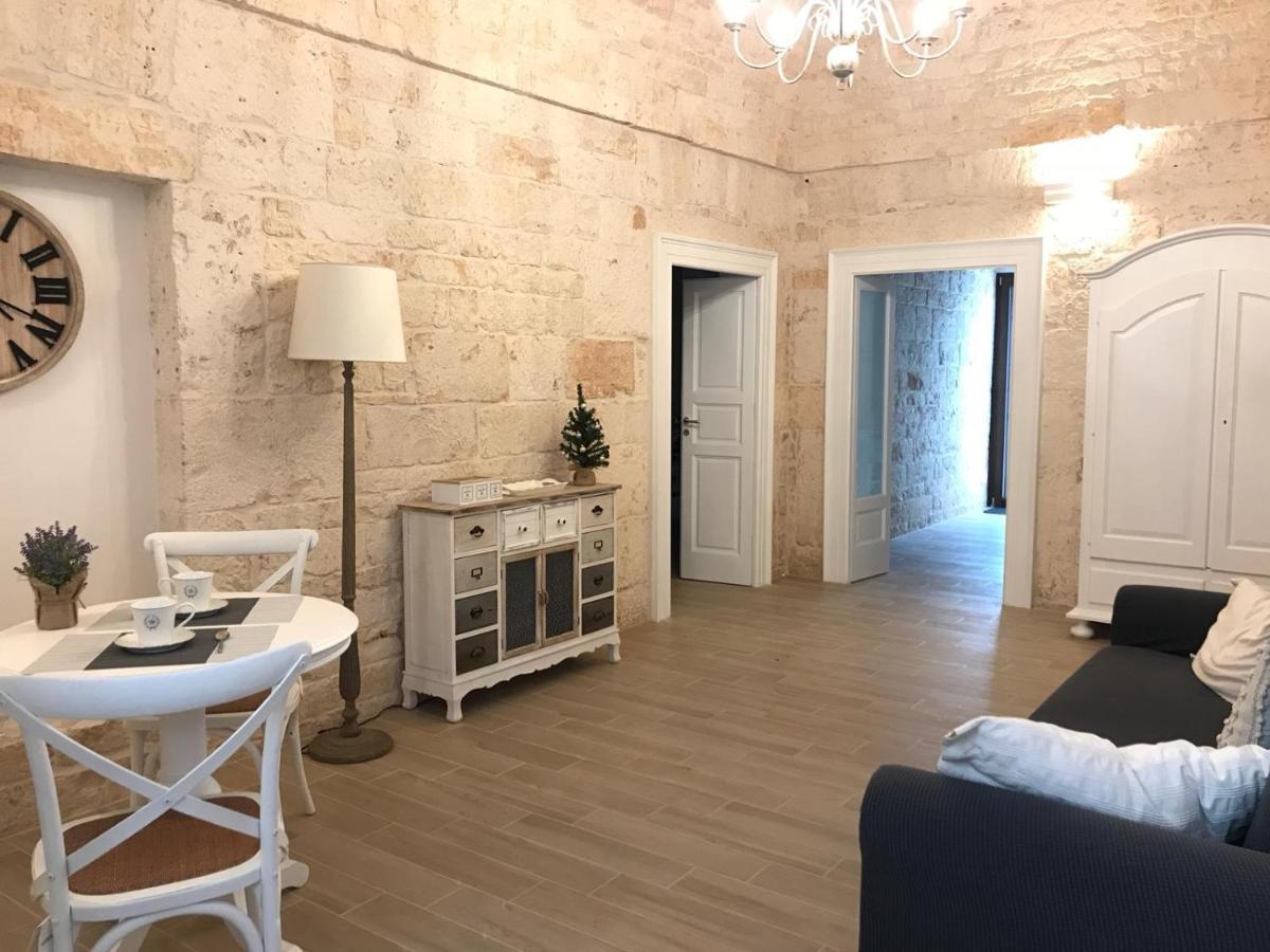 Nido Di Pietra-Dimora In Centro Bed and Breakfast Alberobello Eksteriør billede