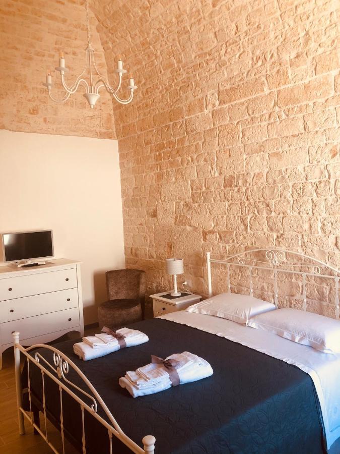 Nido Di Pietra-Dimora In Centro Bed and Breakfast Alberobello Eksteriør billede