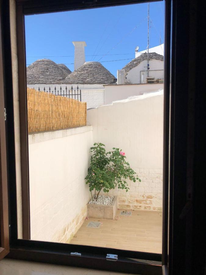 Nido Di Pietra-Dimora In Centro Bed and Breakfast Alberobello Eksteriør billede