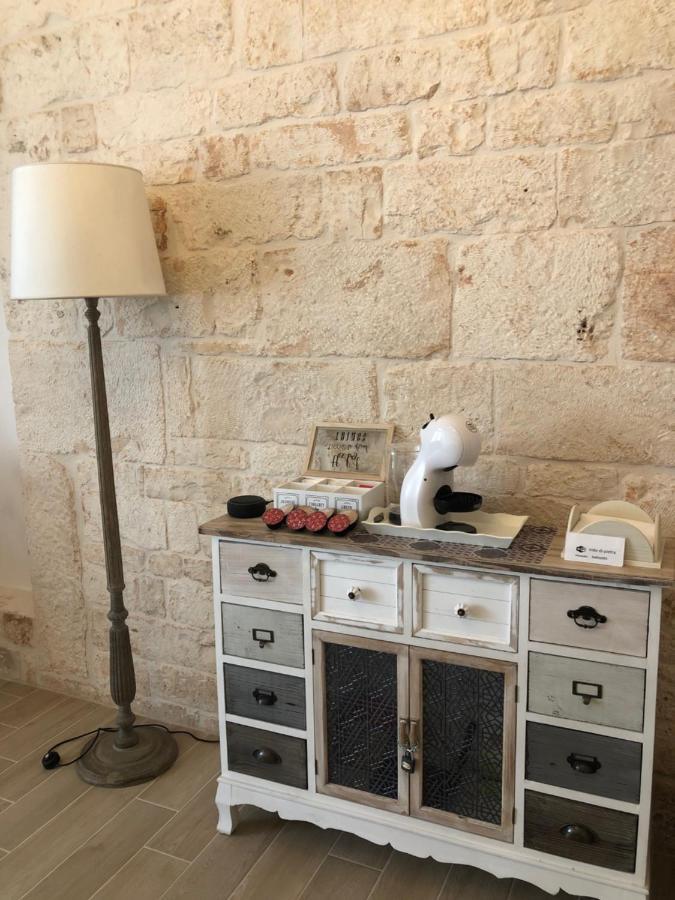 Nido Di Pietra-Dimora In Centro Bed and Breakfast Alberobello Eksteriør billede