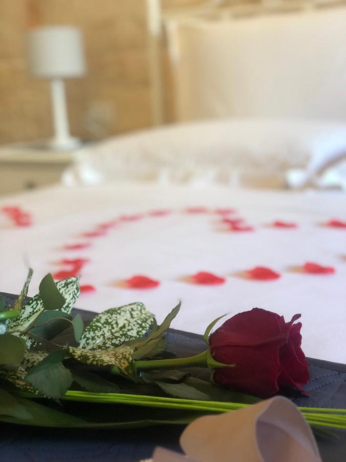 Nido Di Pietra-Dimora In Centro Bed and Breakfast Alberobello Eksteriør billede