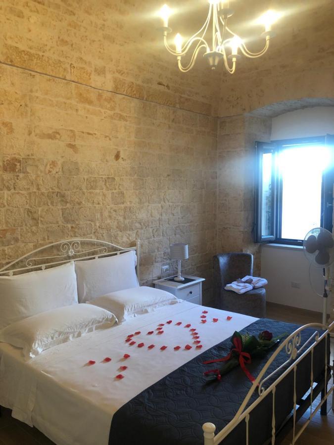 Nido Di Pietra-Dimora In Centro Bed and Breakfast Alberobello Eksteriør billede