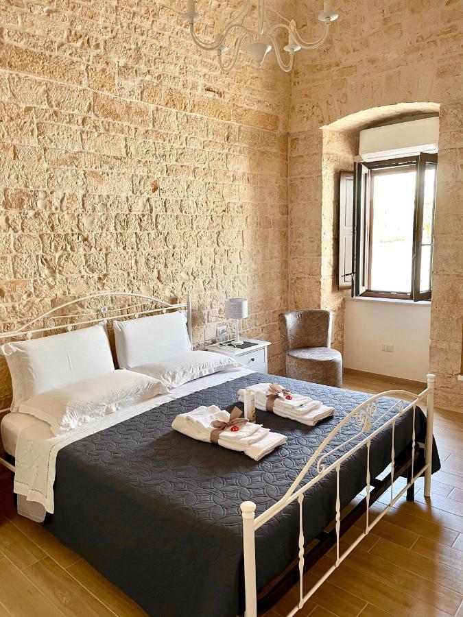 Nido Di Pietra-Dimora In Centro Bed and Breakfast Alberobello Eksteriør billede