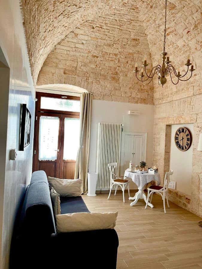 Nido Di Pietra-Dimora In Centro Bed and Breakfast Alberobello Eksteriør billede