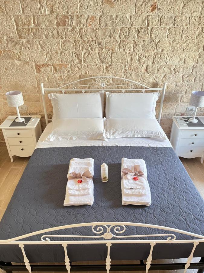 Nido Di Pietra-Dimora In Centro Bed and Breakfast Alberobello Eksteriør billede