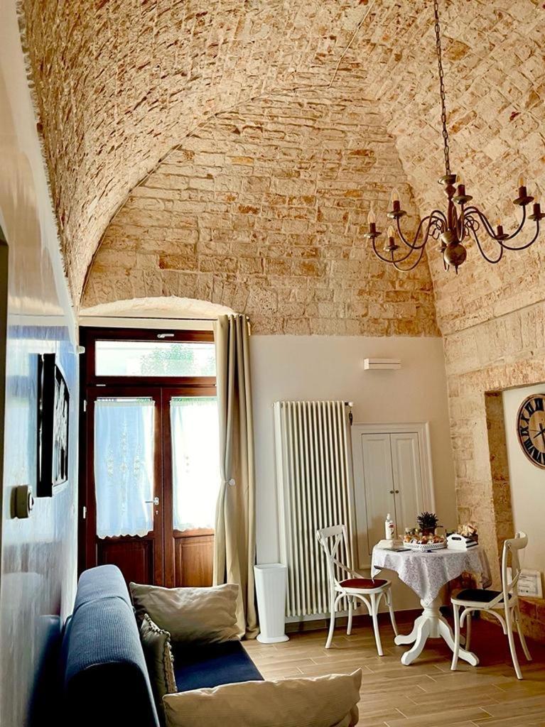 Nido Di Pietra-Dimora In Centro Bed and Breakfast Alberobello Eksteriør billede